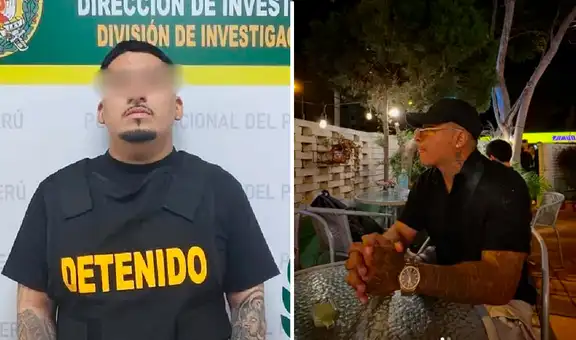 Capturan a 'Flow La Fama', presunto autor intelectual del asesinato de los artistas urbanos '26is' y 'Louis Producer' en VMT