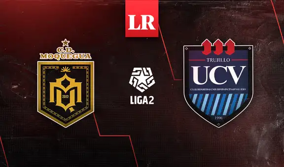 CD Moquegua vs César Vallejo EN VIVO HOY: ¿a qué hora juegan por la final del ascenso a la Liga 1?