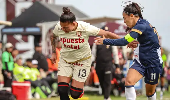 ¡Universitario campeón del Clausura femenino! Ganó por penales a Alianza en Matute y ahora jugarán la final por el título nacional