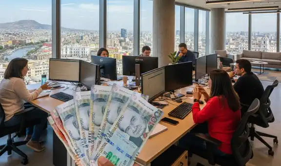 Aguinaldo y gratificación en Perú 2025: ¿desde cuándo y qué montos podrán cobrar los trabajadores en diciembre?