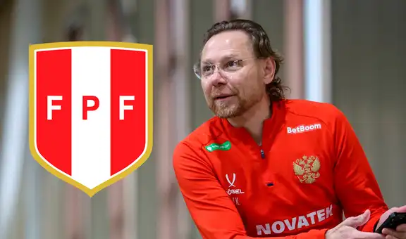 DT de Rusia recordó a la selección peruana tras derrota 2-0 ante Chile: "¿Crees que Matvéi Safonov sintió presión contra Perú?
