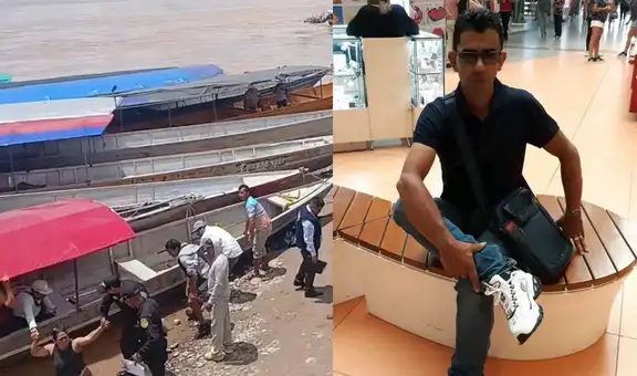 Encuentran segundo cuerpo sin vida tras naufragio en el río Huallaga: siguen buscando a dos desaparecidos