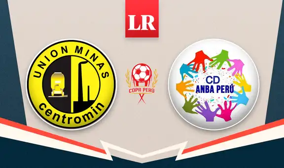 Unión Minas vs Anba Perú EN VIVO HOY: horarios y canales para ver la final única de la Copa Perú 2025
