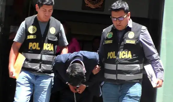 Detienen a docente denunciado por presunto abuso sexual a adolescente en Arequipa