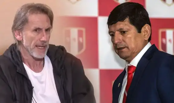 Ricardo Gareca le pone fin a la historia con Agustín Lozano con nuevas revelaciones: "Yo no me presto a eso"