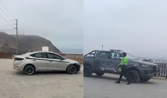 Se resistió a robo y fue acribillado: joven es asesinado en mirador del Morro Solar en Chorrillos