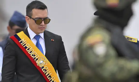 Noboa desafía al correísmo con un referéndum que busca reescribir el poder mediante una nueva Constitución en Ecuador