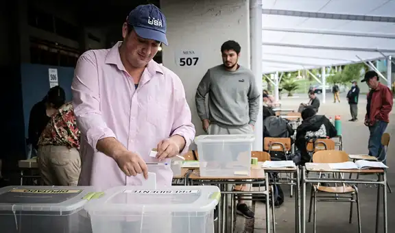Elecciones en Chile 2025 hoy, 16 de noviembre: todo lo que deben saber los chilenos que votan en Lima, Perú