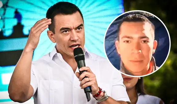 Noboa anunció captura de líder de Los Lobos de Ecuador mientras se debaten reformas constitucionales en el país