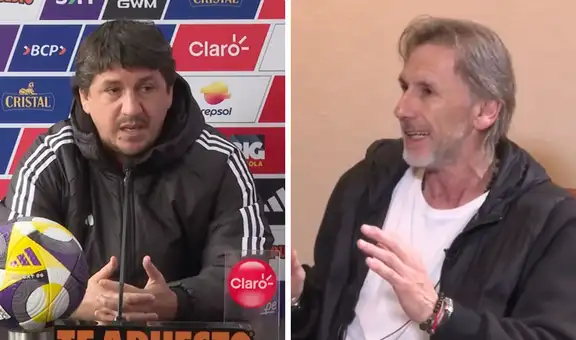 Jean Ferrari critica a Ricardo Gareca tras declaraciones sobre selección peruana: "Estuviste en otros lugares y los resultados están a la vista"