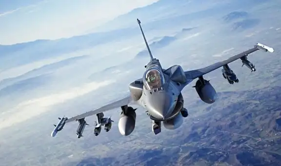 Perú entra al top de potencias aéreas de Sudamérica con compra de 24 aviones caza: F-16, Gripen o Rafale