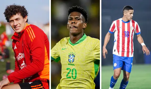 Calendario de amistosos internacionales fecha FIFA 2025: horarios y canales para ver a las selecciones de Conmebol