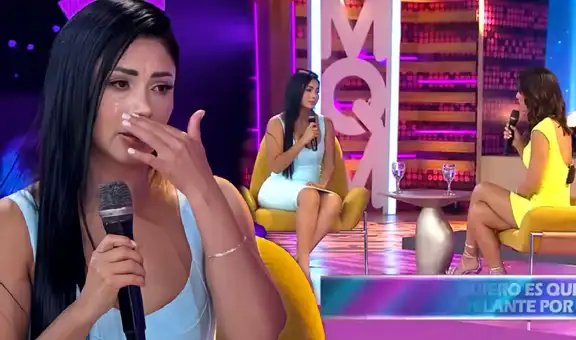 Pamela Franco se arrepiente de entrevista con María Pía Copello en la que pidió perdón a Pamela López: "Me pautearon"