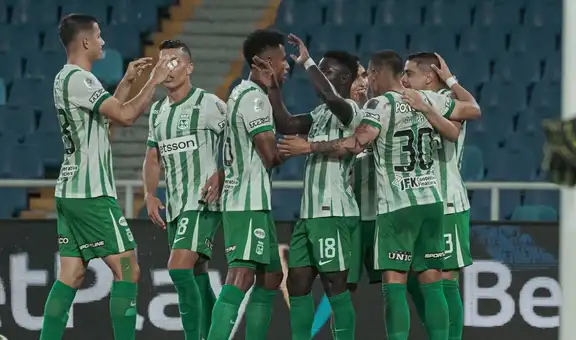 Atlético Nacional pasa a la final de la Copa BetPlay: Los 'Verdolaga' empataron con América de Cali