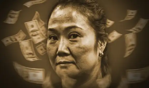 Nueva investigación contra Keiko Fujimori: red de motorizados y sobres manila para mover S/ 1,3 millones