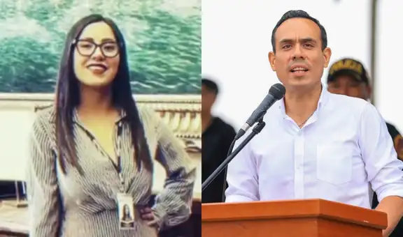 Stephany Vega, amiga de José Jerí que incrementó su patrimonio en más US$ 100 mil en menos de cuatro años