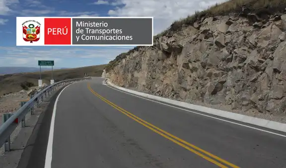MTC activa plan para mejorar la conectividad vial en el 2026: se renovarán 6.900 km de carreteras en 12 regiones del Perú