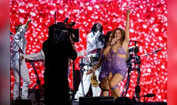 Shakira en Lima: crónica de la visita de una estrella del pop