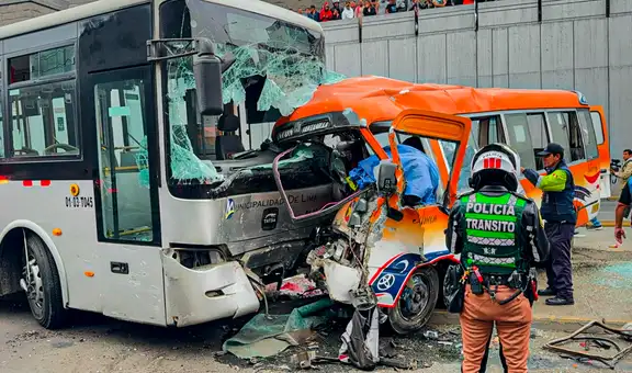 Perú registra 2985 fallecidos por accidentes de tránsito en 2025 y asociación de víctimas cuestiona la labor MTC: “No les interesa”