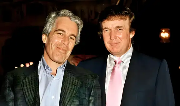 Donald Trump exige publicar los archivos de Epstein mientras crecen las críticas que lo vinculan al caso