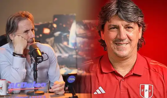 Ricardo Gareca le contesta a Jean Ferrari tras cuestionar su paso por la selección peruana: "No me interesa"