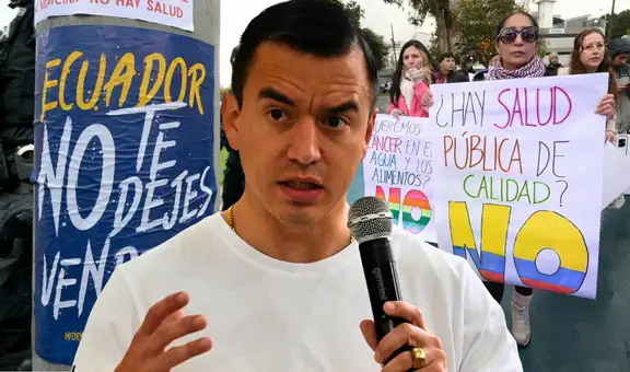 Ecuador celebra la victoria del “No” como triunfo ciudadano y un gran revés para Daniel Noboa en el referéndum