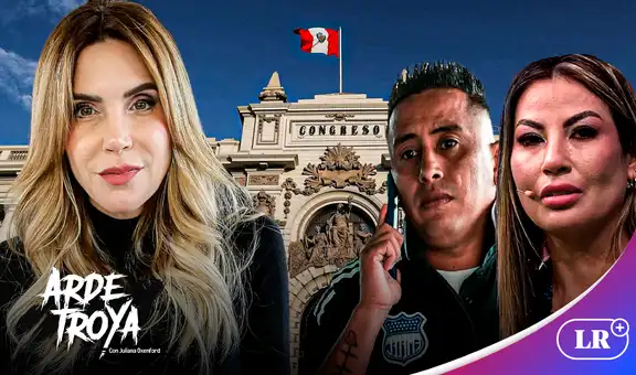 Juliana Oxenford: “Se va a armar una novela turca en el Congreso si Christian Cueva y su ex son elegidos”