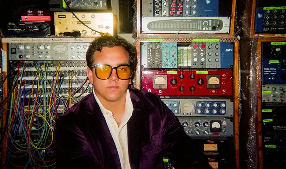 Moncho Berry presenta su disco ‘Cosas Imposibles’, su trabajo más sincero y maduro