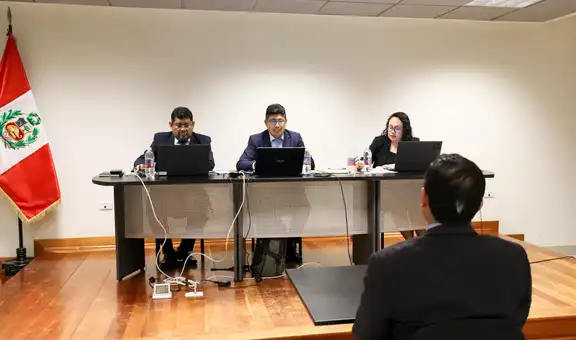 Culminan entrevistas personales a postulantes del concurso público bajo el régimen del Decreto Legislativo