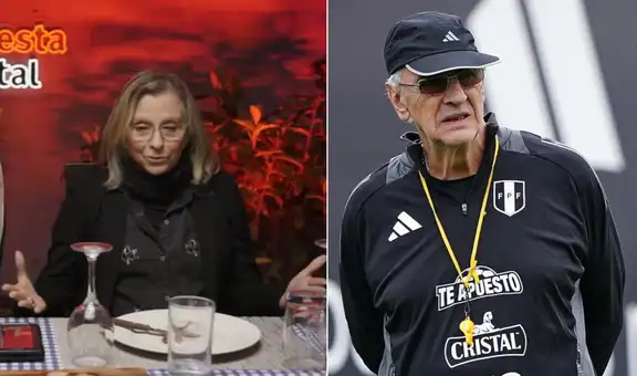 Esposa de Jorge Fossati rompe el silencio y revela el dolor que vivió por las críticas hacia la selección peruana: ''Me hizo mal''