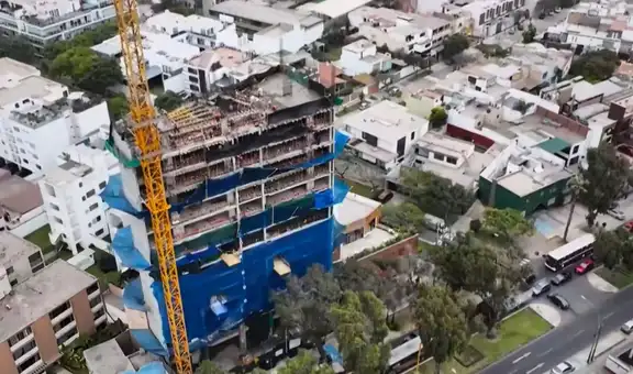 Contraloría halló torres de hasta 28 pisos donde solo se permitían 10: alertan riesgos en viviendas de interés social