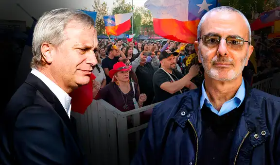 "Una victoria de Kast no sería lo mejor para el Perú", advierte Farid Kahhat tras resultados de primera vuelta en Chile