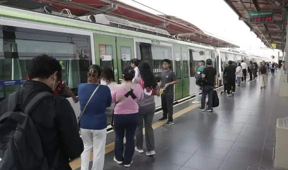 Así cambiará la Línea 1 del Metro de Lima: tiempo de espera entre trenes y fechas que definirán su ampliación