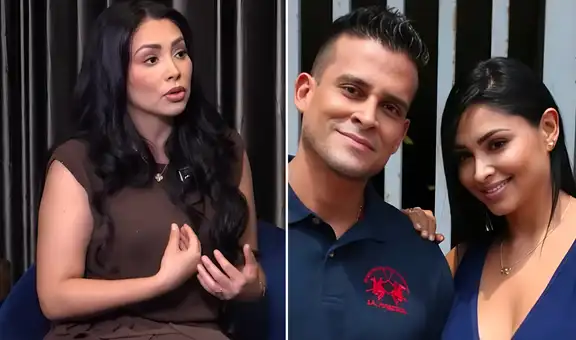 Pamela Franco confiesa cómo logró superar separación con Christian Domínguez tras ampay en 'auto rana': "Me ayudó a fortalecerme"