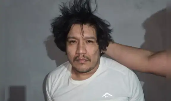 Jueza admite extradicion de Erick Moreno el 'Monstruo' a Perú tras su captura en Paraguay