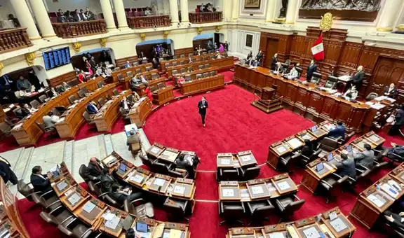 Congreso reemplaza canasta navideña por tarjeta de consumo y planea gasto de hasta S/ 8.5 millones