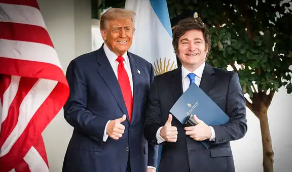 Milei viajará a EE. UU. para participar del sorteo del Mundial de Fútbol 2026 y fortalecer relaciones con Trump