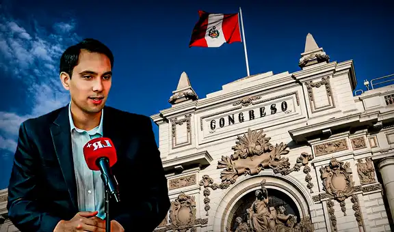 Columnista que enfrentó a Patricia Chirinos postulará al Congreso: "He aceptado la invitación de Libertad Popular"