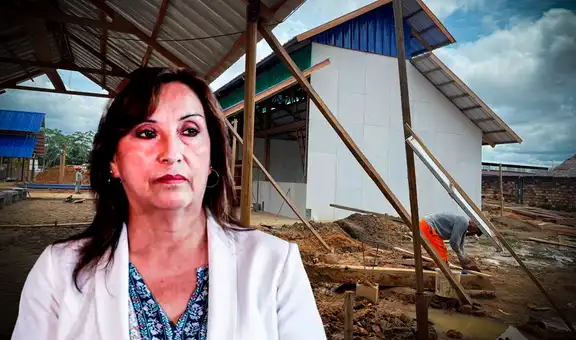 Loreto: ley fronteriza que Dina Boluarte promulgó tras disputa con Petro no transfiere fondos hace tres meses