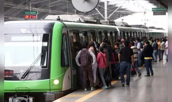 Metro de Lima: adenda para ampliar la Línea 1 se firmará entre marzo y abril del 2026, anuncia Proinversión