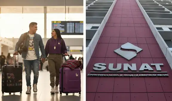 Peruanos que regresen al país pueden traer artículos sin necesidad de pagar impuesto: Sunat establece los bienes exonerados de tributos en 2025