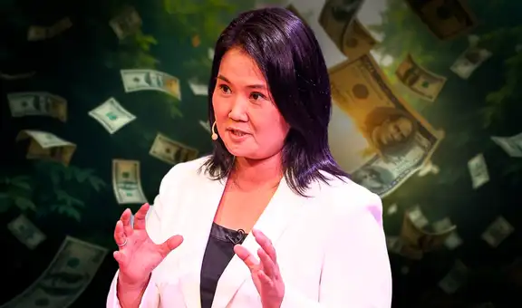 Keiko Fujimori guardó silencio en interrogatorio de la Fiscalía por caso Lavamoto