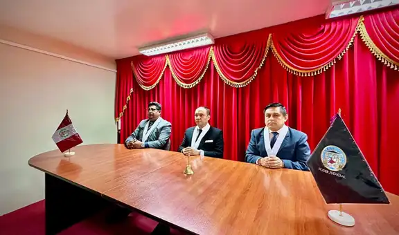 Corte Superior de Justicia de Cajamarca emite condena de 14 años contra agresor que violó a su expareja