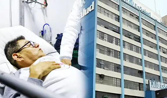 Dilbert Aguilar revela su estado de salud tras cirugía en la que recibió una prótesis en la cadera: "Con esperanza"