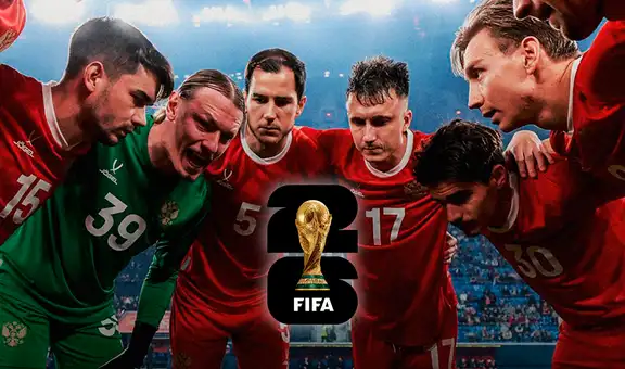 Rusia estaría planeando el Mundial de los no clasificados: el sorpresivo torneo que podría competir con el de FIFA