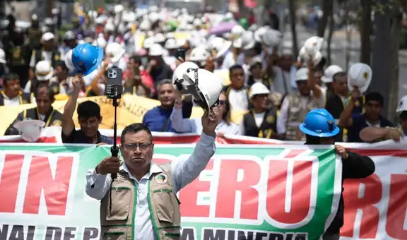 Mineros artesanales piden que ampliación del Reinfo hasta diciembre del 2027 sea aprobada en el Pleno