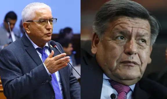 Héctor Acuña marca distancia de sus hermanos: “Yo soy una persona distinta, nuestros padres nos formaron de otra manera”