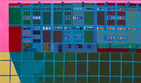 Homenaje a la arquitectura moderna de Lima: “Desde la vereda” de Piero Quijano