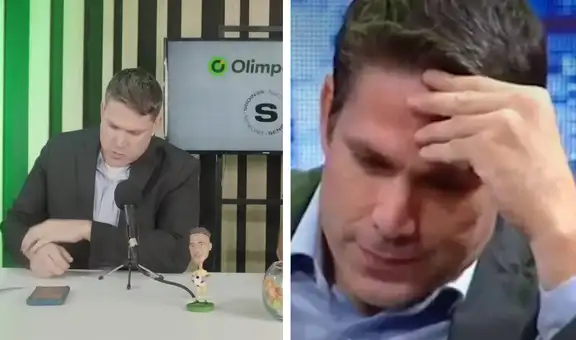 Paco Bazán quedó fuera de podcast 'Ni loco ni santo' por motivos personales: "Le deseamos lo mejor"