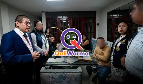 Caso Qali Warma: Fiscalía allana inmuebles en tres regiones y señala a hermano de César Acuña por presunto tráfico de influencias